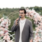 Команда организаторов: ведущих