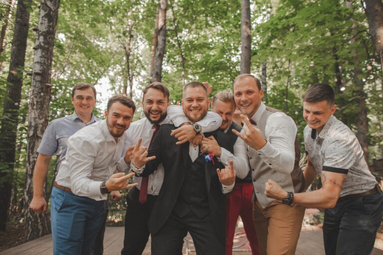 Оформление мероприятия: Загородный отрыв фото 1