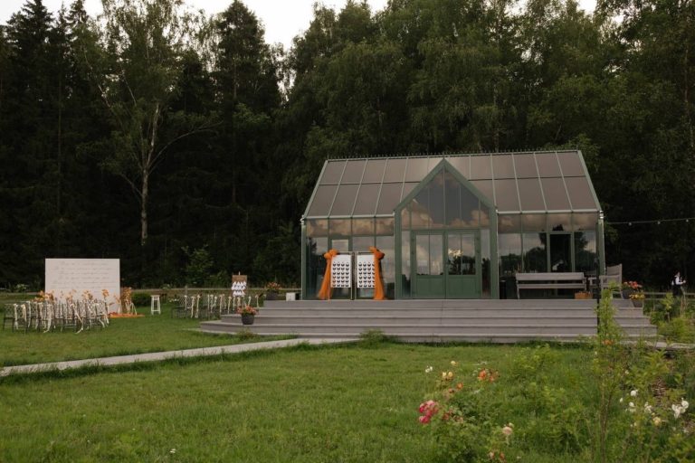 Площадка для мероприятия: О ПЛОЩАДКЕ БОТАНИКА
