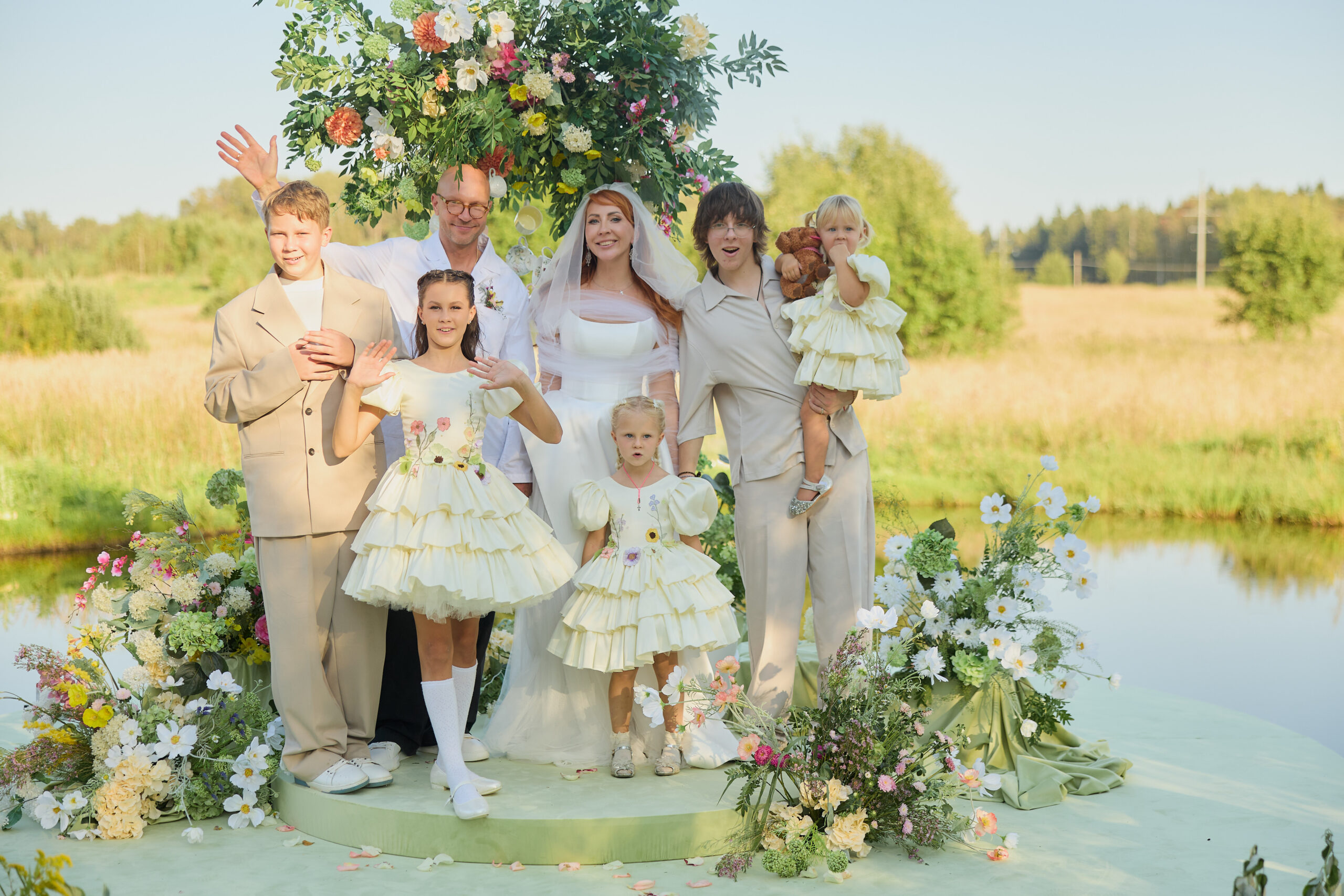 Фото площадки для события: Годовщина в Москве