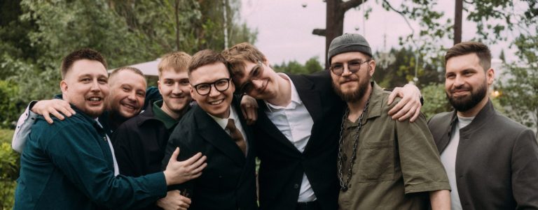 Услуга для мероприятия: Мальчишник