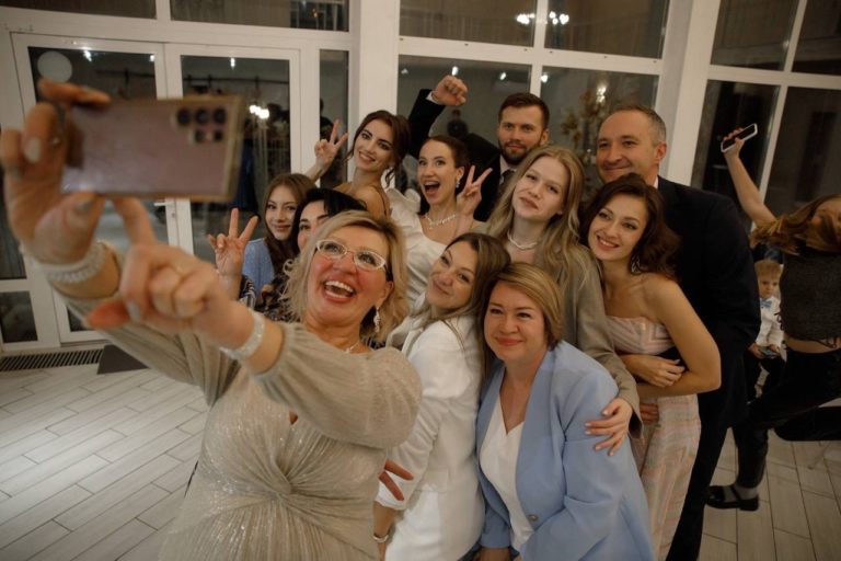 Фото мероприятия: Юбилей в Москве