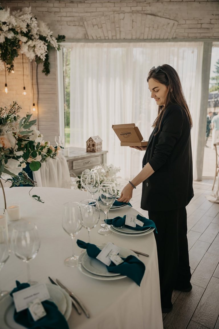 Фото мероприятия: Свадьба под ключ в Москве