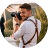 Команда организаторов: Фотографы и видеографы